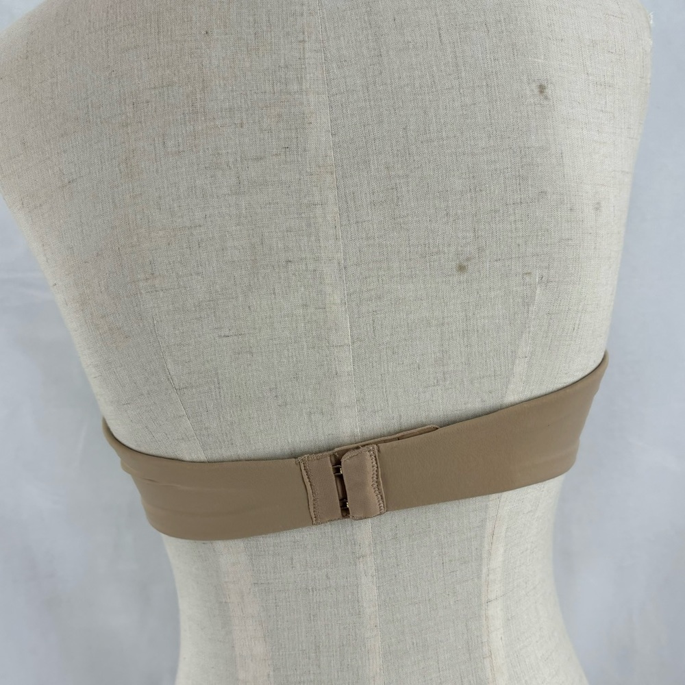 ThirdLove Strapless T-Shirt Bra in Nude - Picture 2 of 6